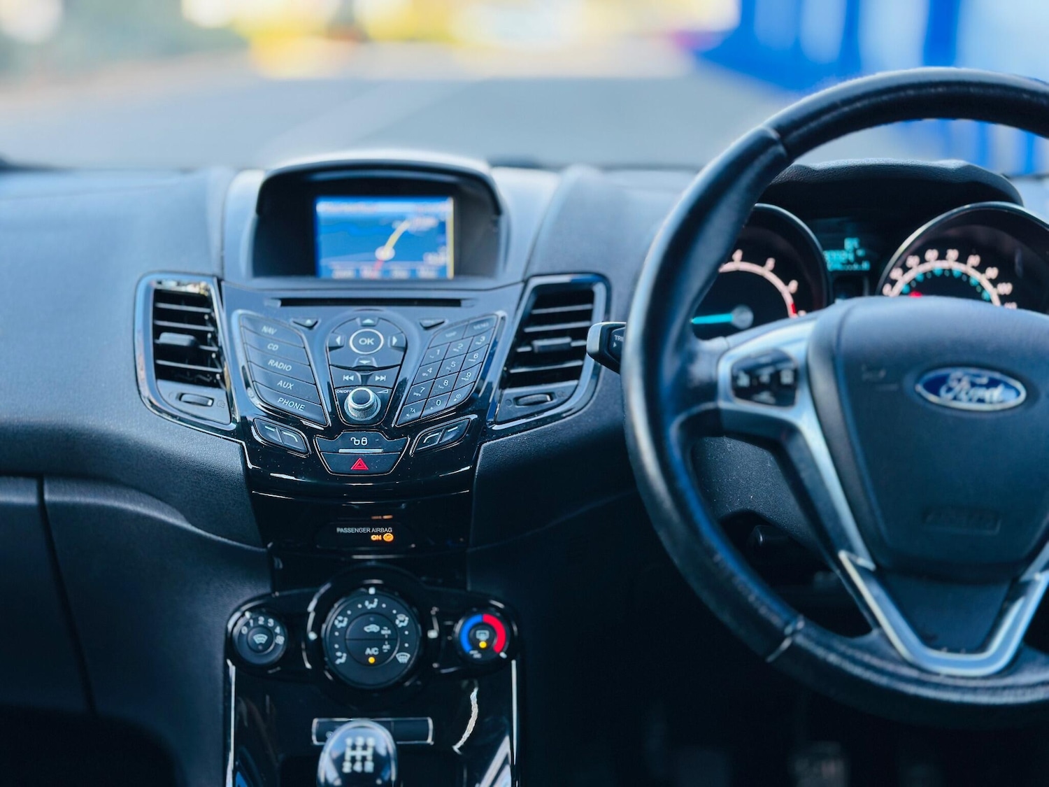 Used Ford Fiesta 2017 for sale - 76612951: Photo 12