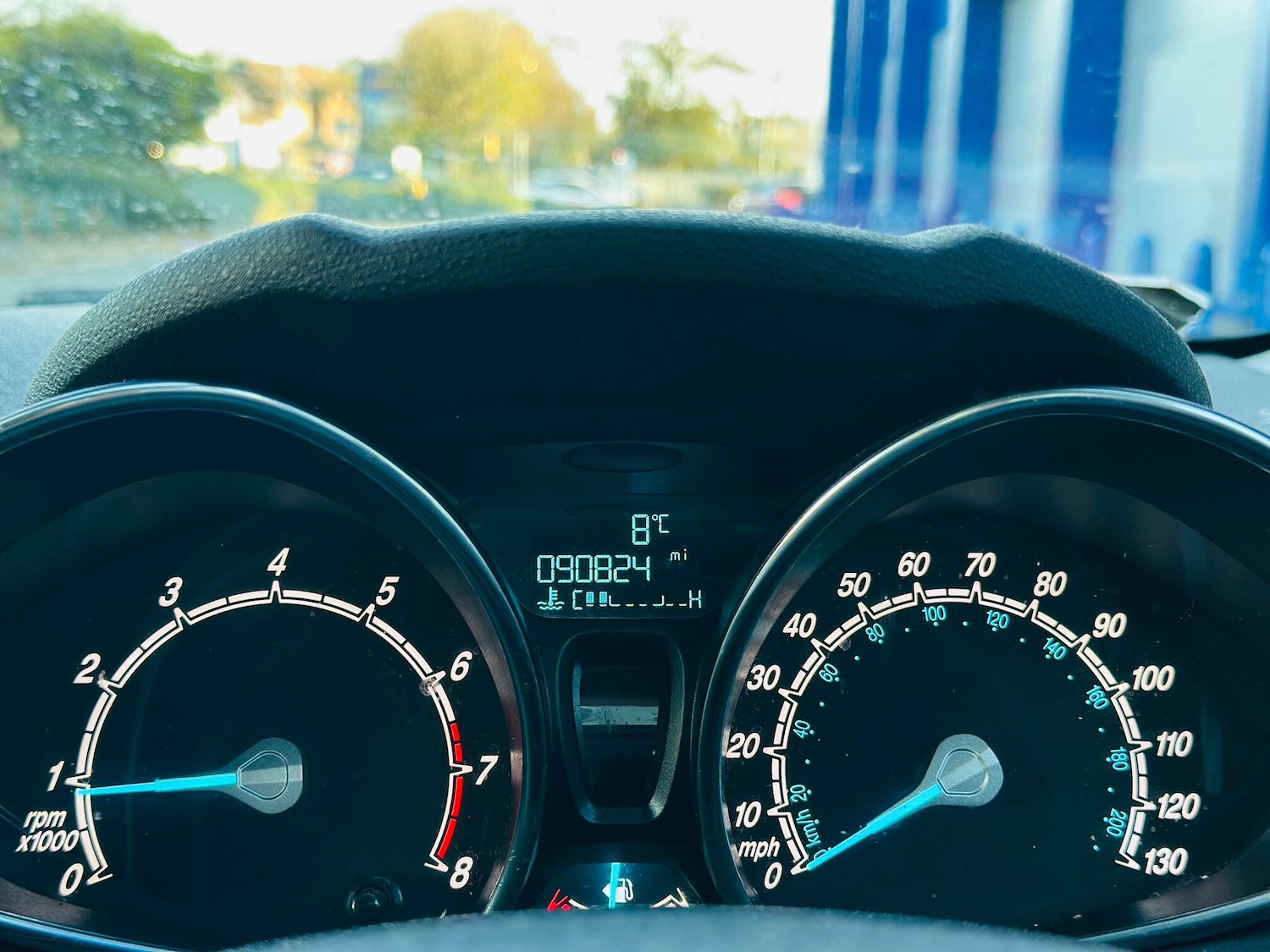 Used Ford Fiesta 2017 for sale - 76612951: Photo 13