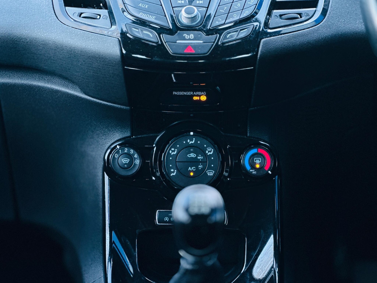 Used Ford Fiesta 2017 for sale - 76612951: Photo 17