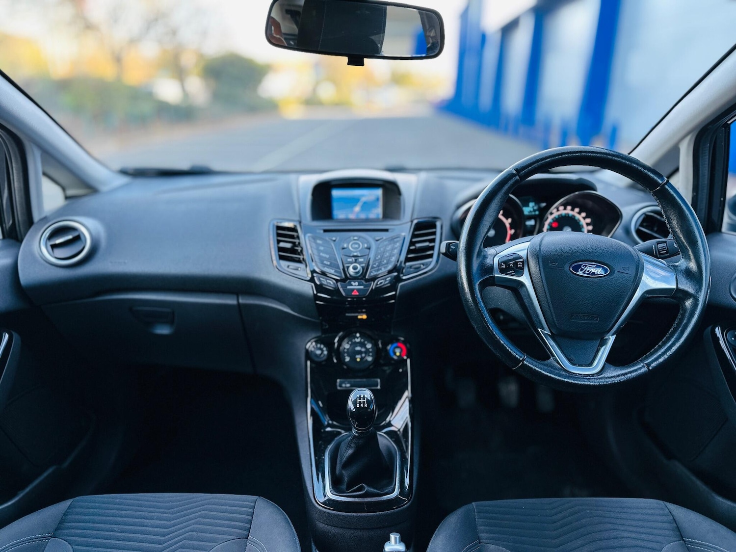 Used Ford Fiesta 2017 for sale - 76612951: Photo 19