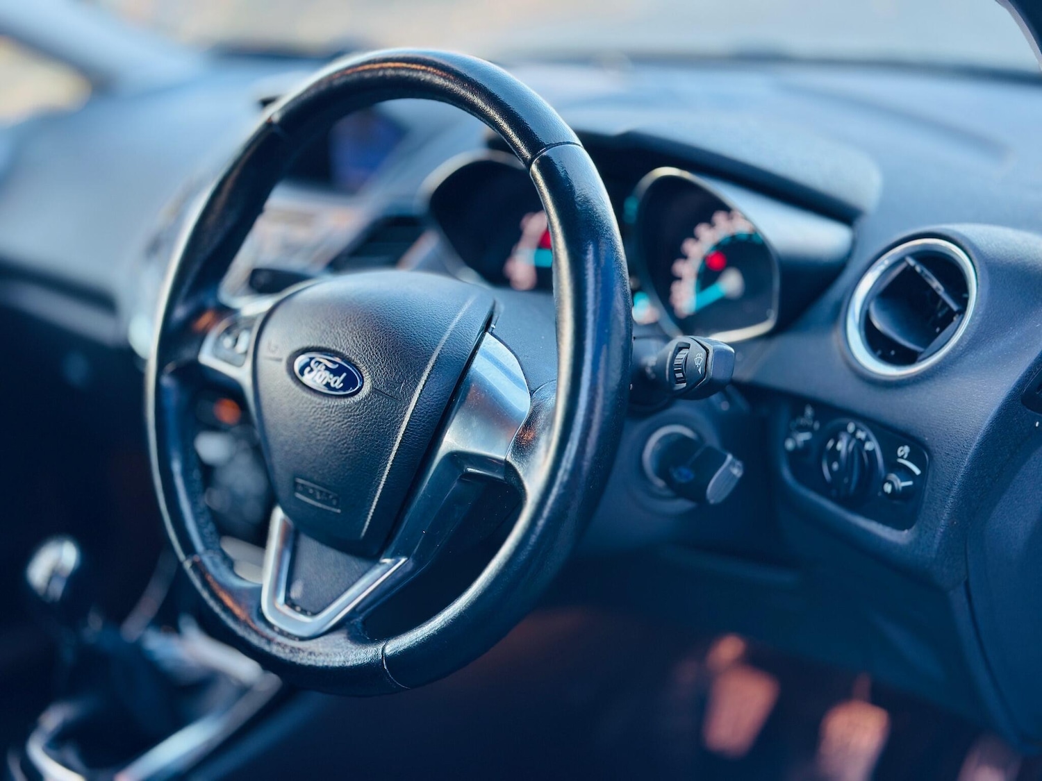 Used Ford Fiesta 2017 for sale - 76612951: Photo 20