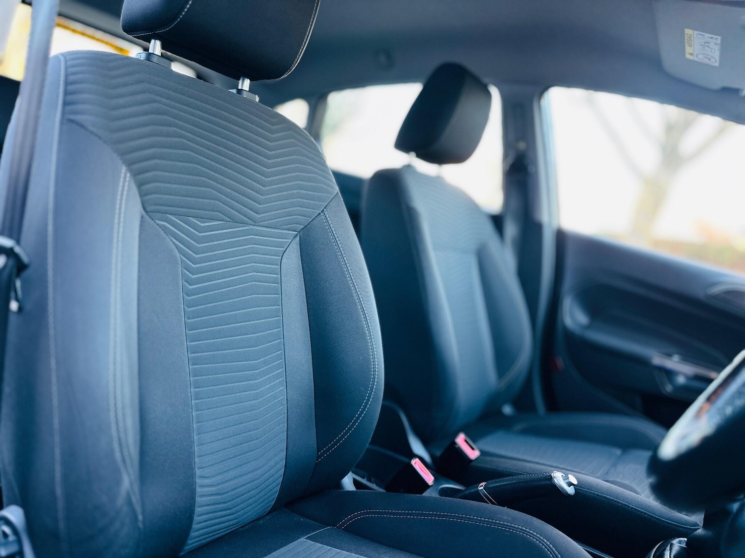 Used Ford Fiesta 2017 for sale - 76612951: Photo 21