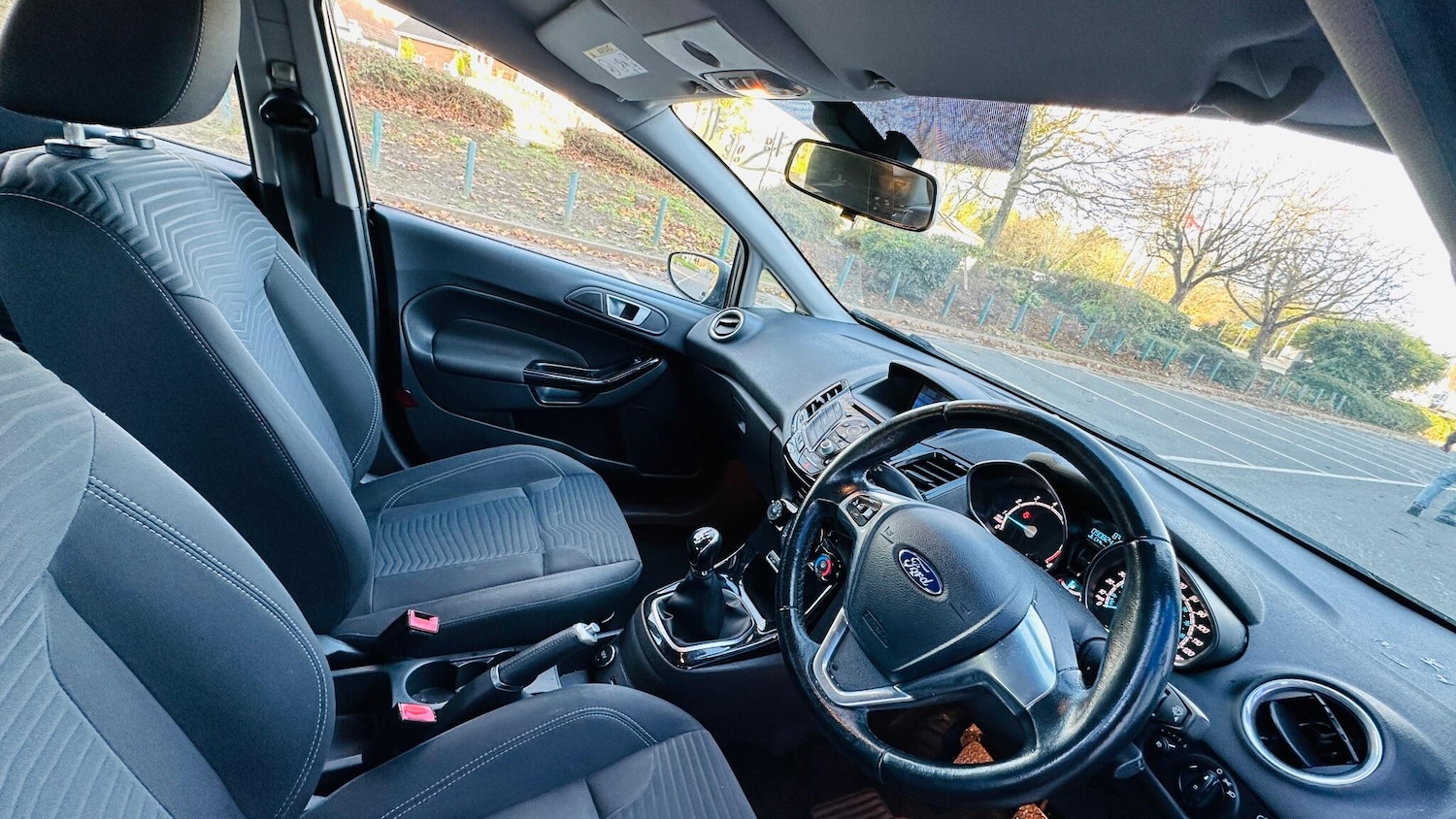 Used Ford Fiesta 2017 for sale - 76612951: Photo 22