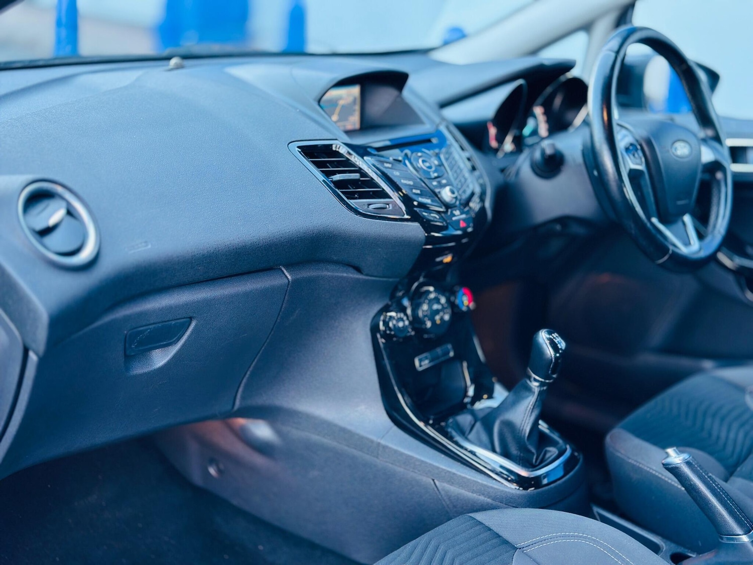 Used Ford Fiesta 2017 for sale - 76612951: Photo 23