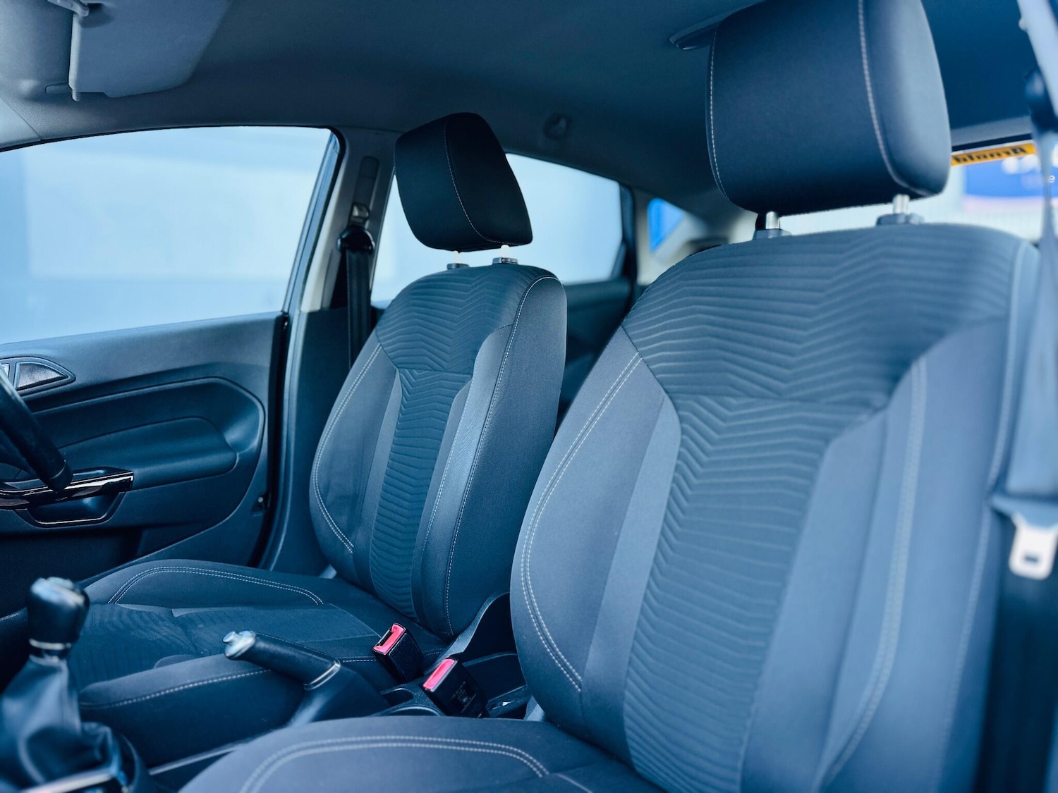 Used Ford Fiesta 2017 for sale - 76612951: Photo 24