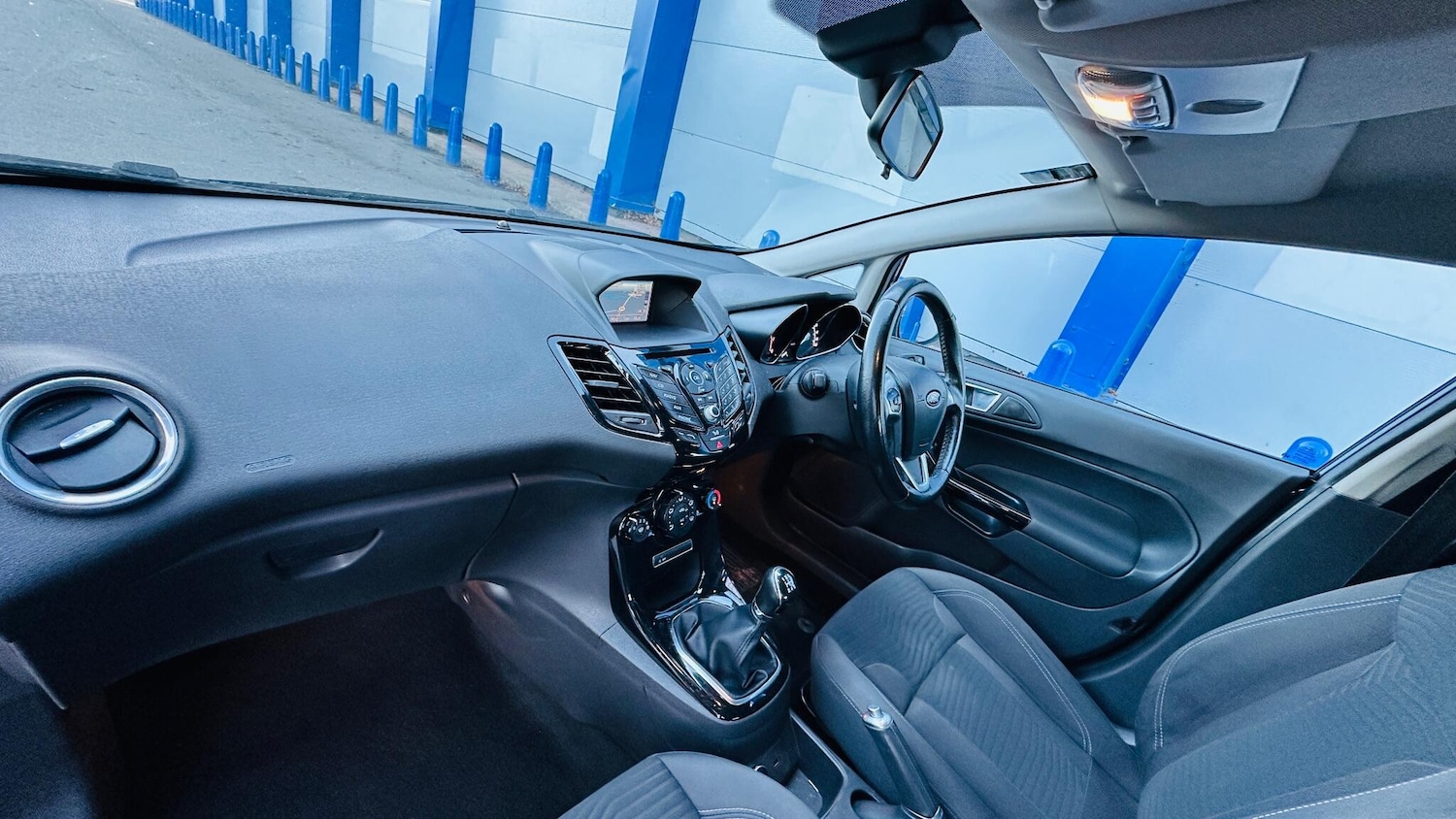 Used Ford Fiesta 2017 for sale - 76612951: Photo 25