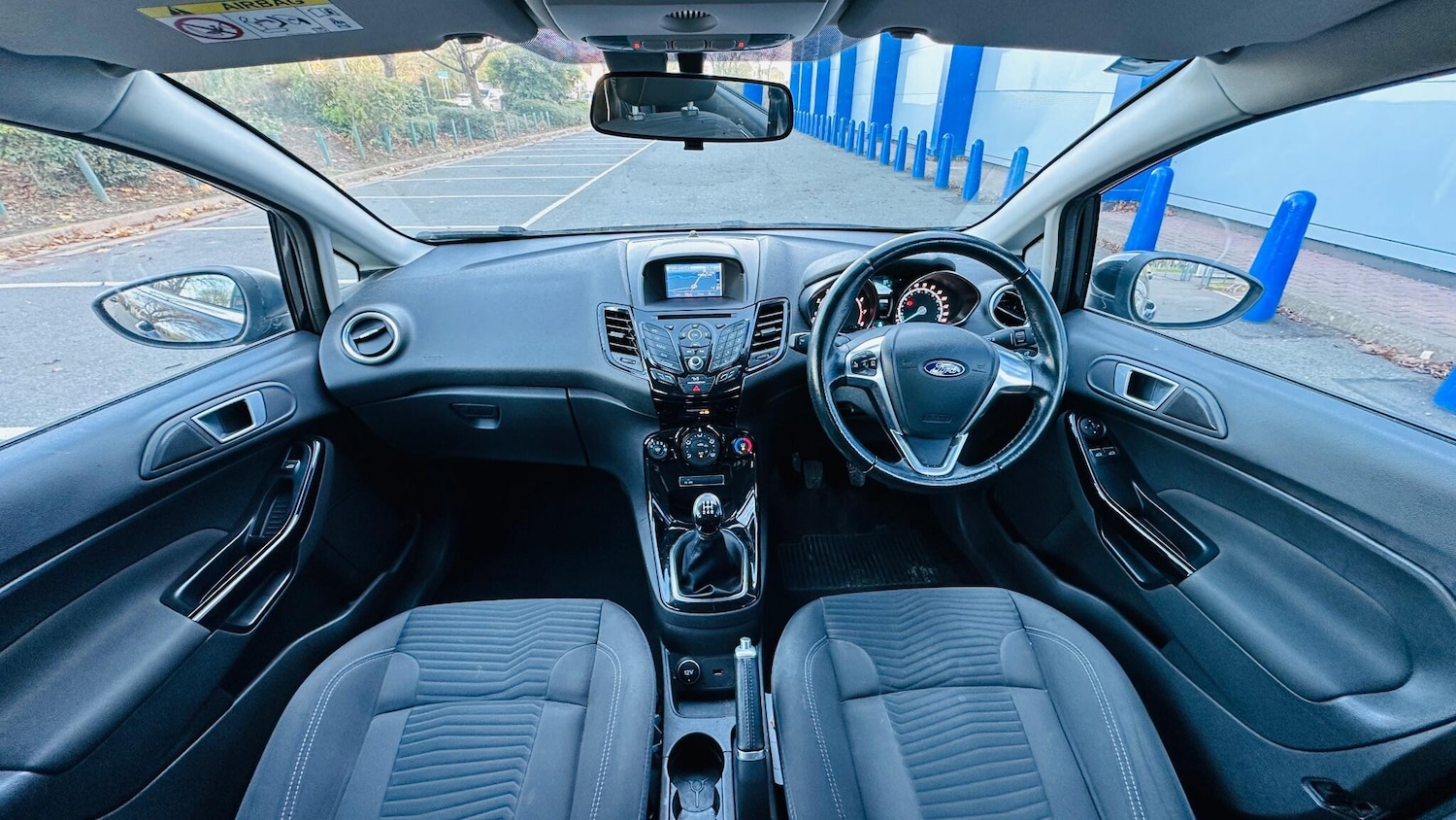 Used Ford Fiesta 2017 for sale - 76612951: Photo 26