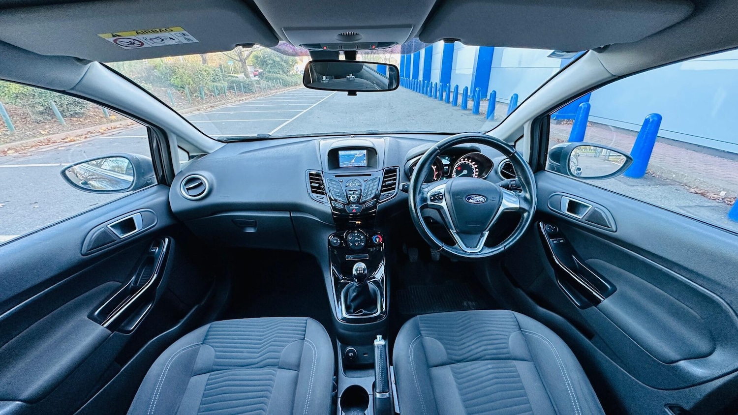 Used Ford Fiesta 2017 for sale - 76612951: Photo 3