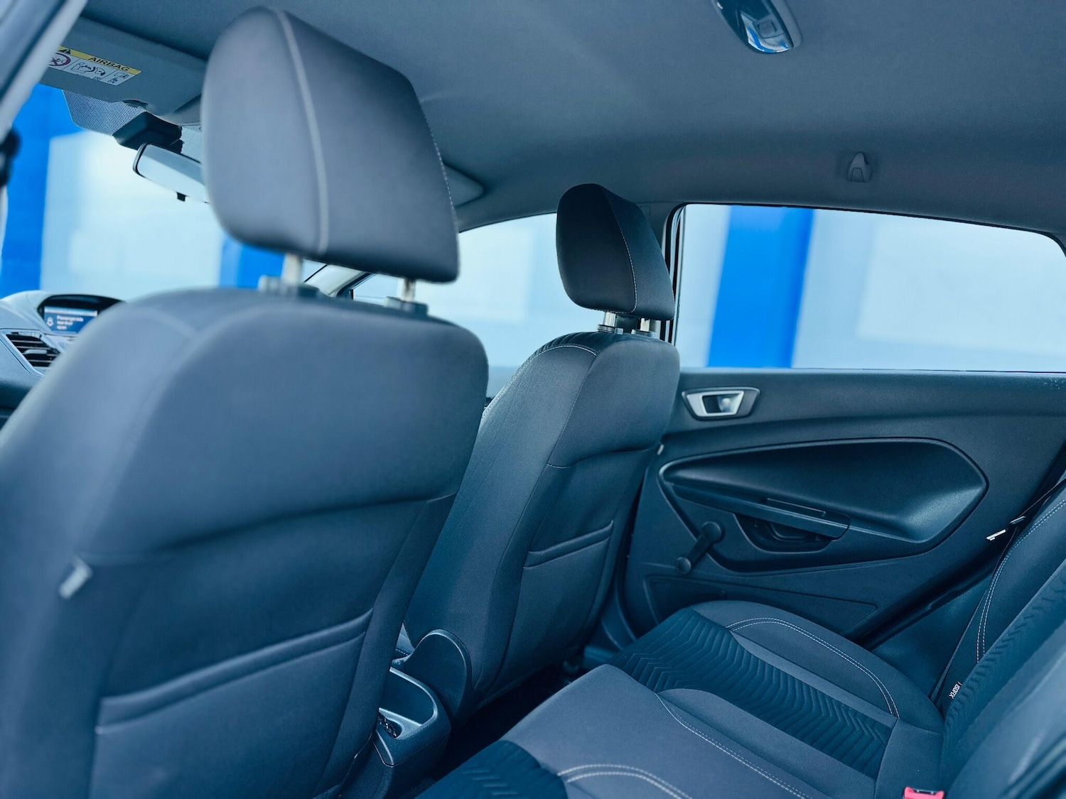 Used Ford Fiesta 2017 for sale - 76612951: Photo 31