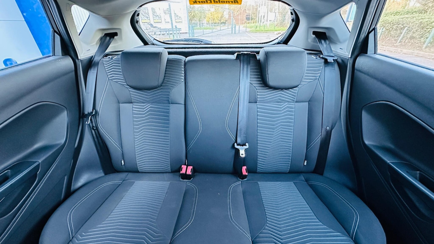 Used Ford Fiesta 2017 for sale - 76612951: Photo 33