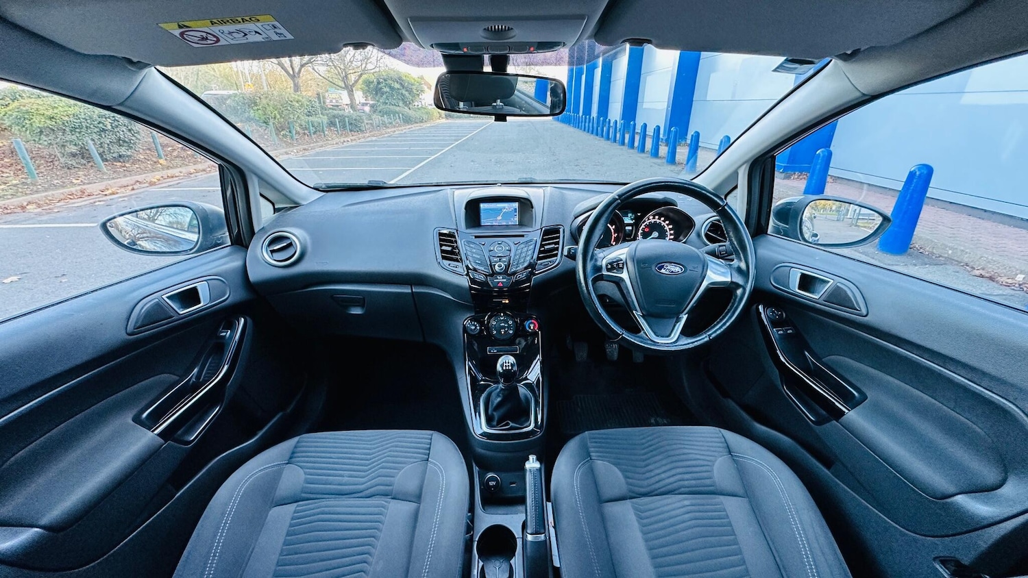 Used Ford Fiesta 2017 for sale - 76612951: Photo 34