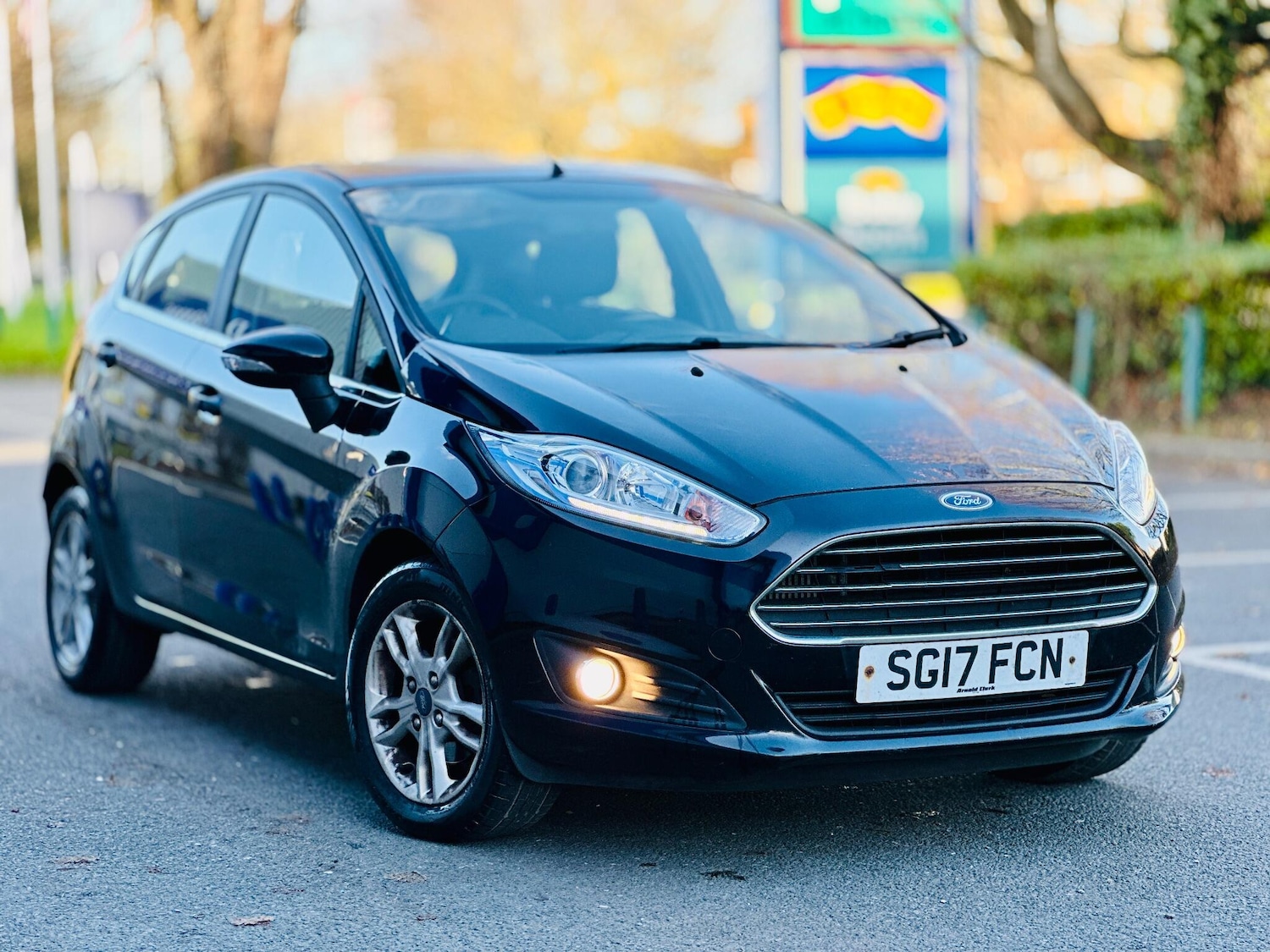 Used Ford Fiesta 2017 for sale - 76612951: Photo 35