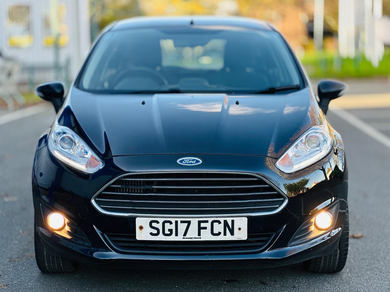 Used Ford Fiesta 2017 for sale - 76612951: Photo 39