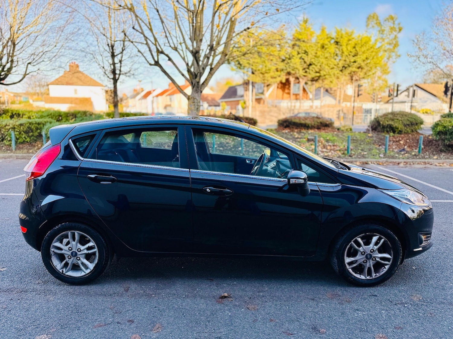 Used Ford Fiesta 2017 for sale - 76612951: Photo 41