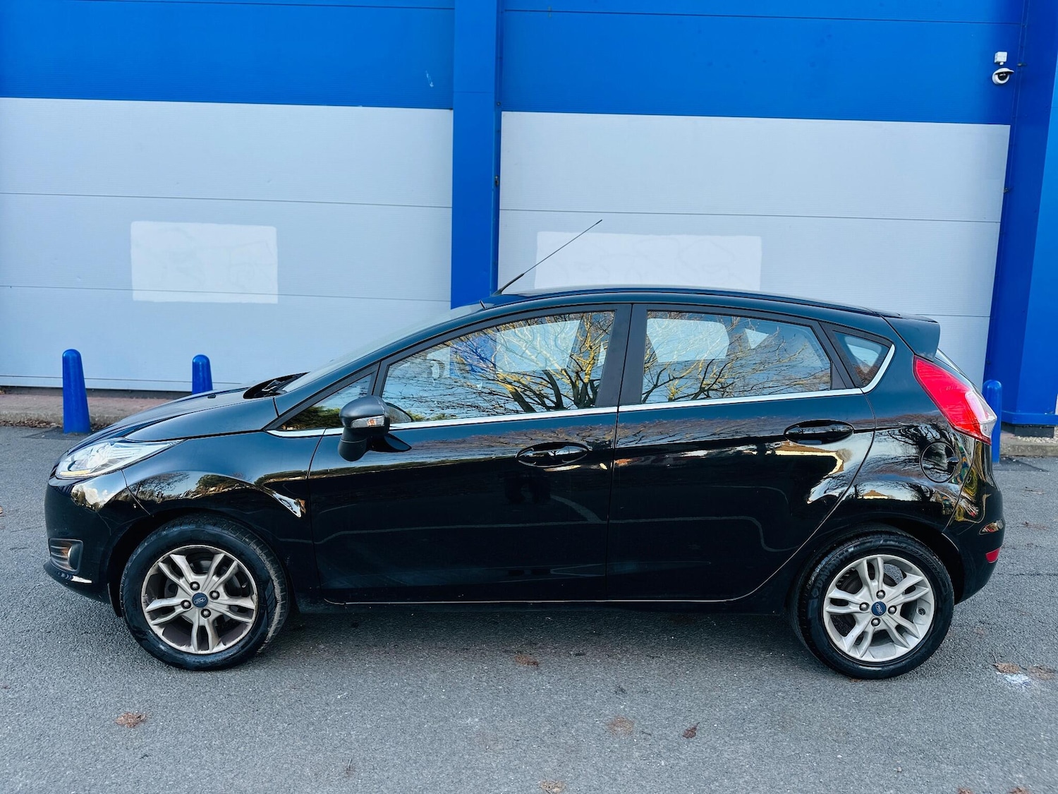 Used Ford Fiesta 2017 for sale - 76612951: Photo 42