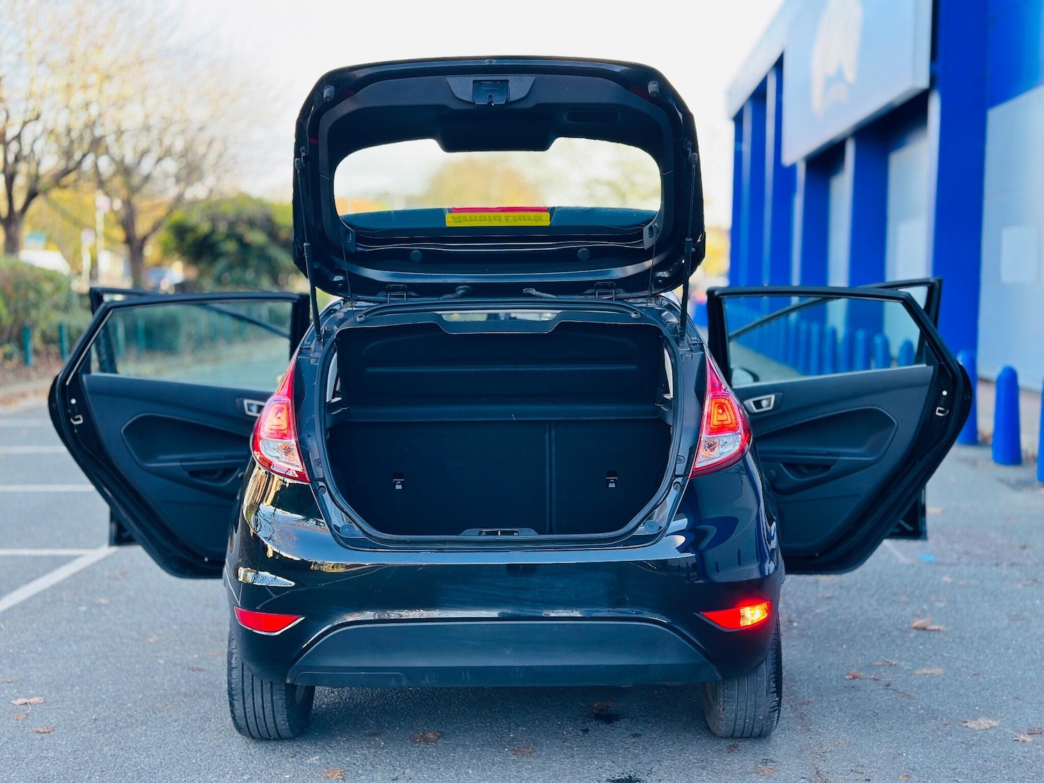 Used Ford Fiesta 2017 for sale - 76612951: Photo 44