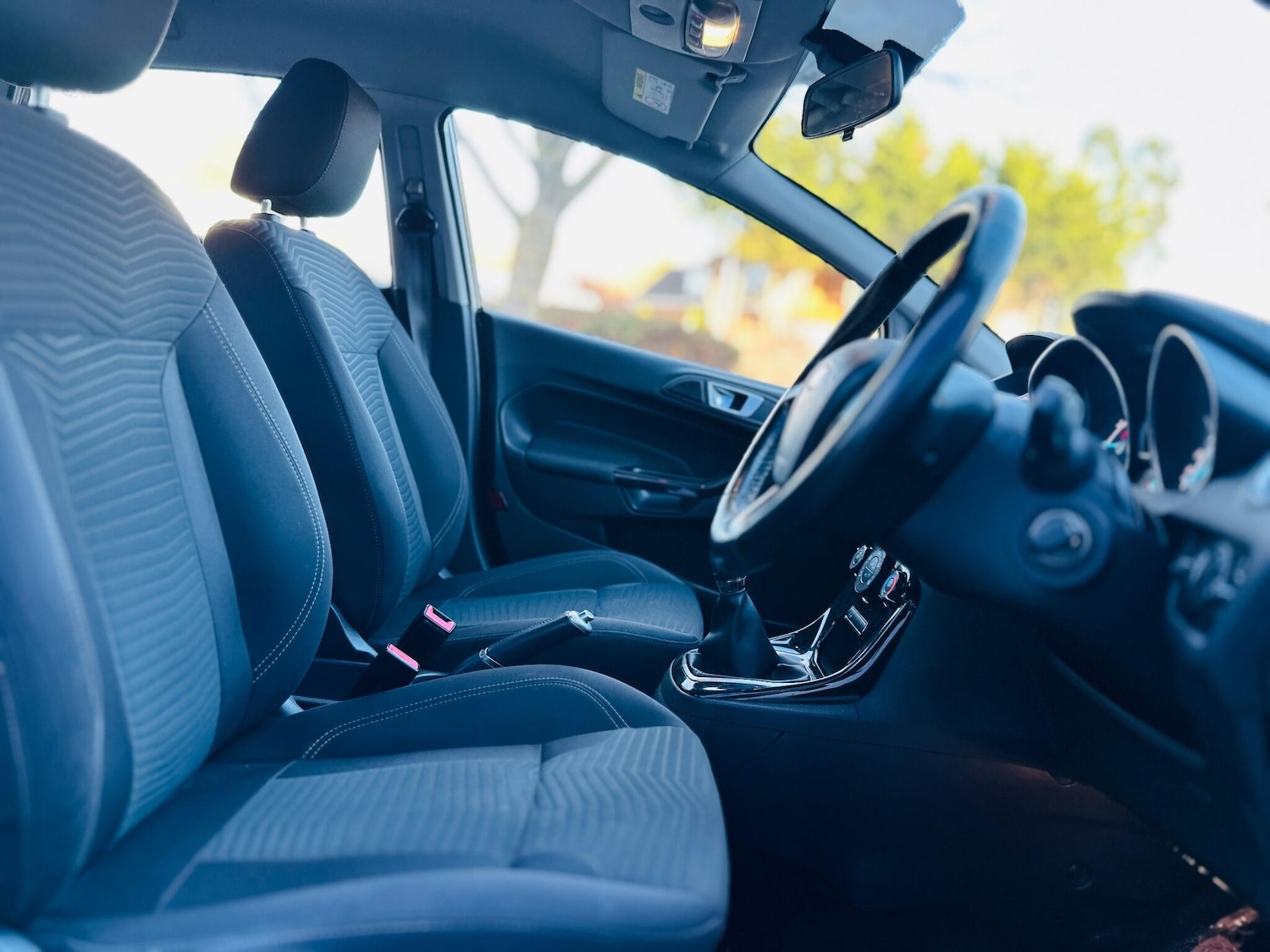 Used Ford Fiesta 2017 for sale - 76612951: Photo 46