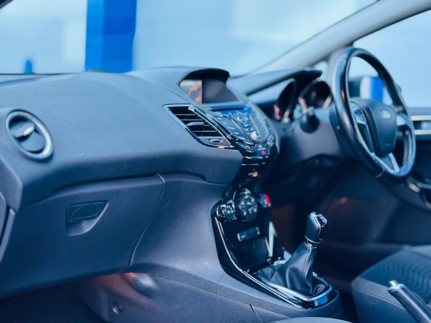 Used Ford Fiesta 2017 for sale - 76612951: Photo 47