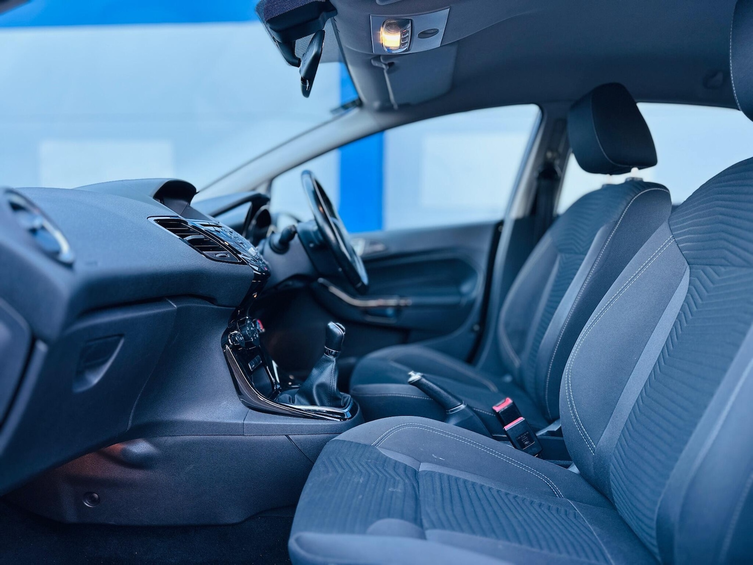 Used Ford Fiesta 2017 for sale - 76612951: Photo 48