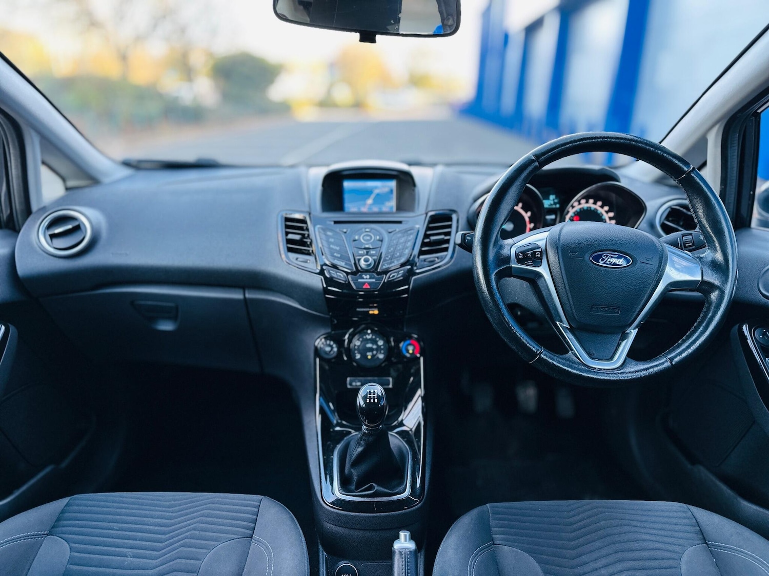 Used Ford Fiesta 2017 for sale - 76612951: Photo 49