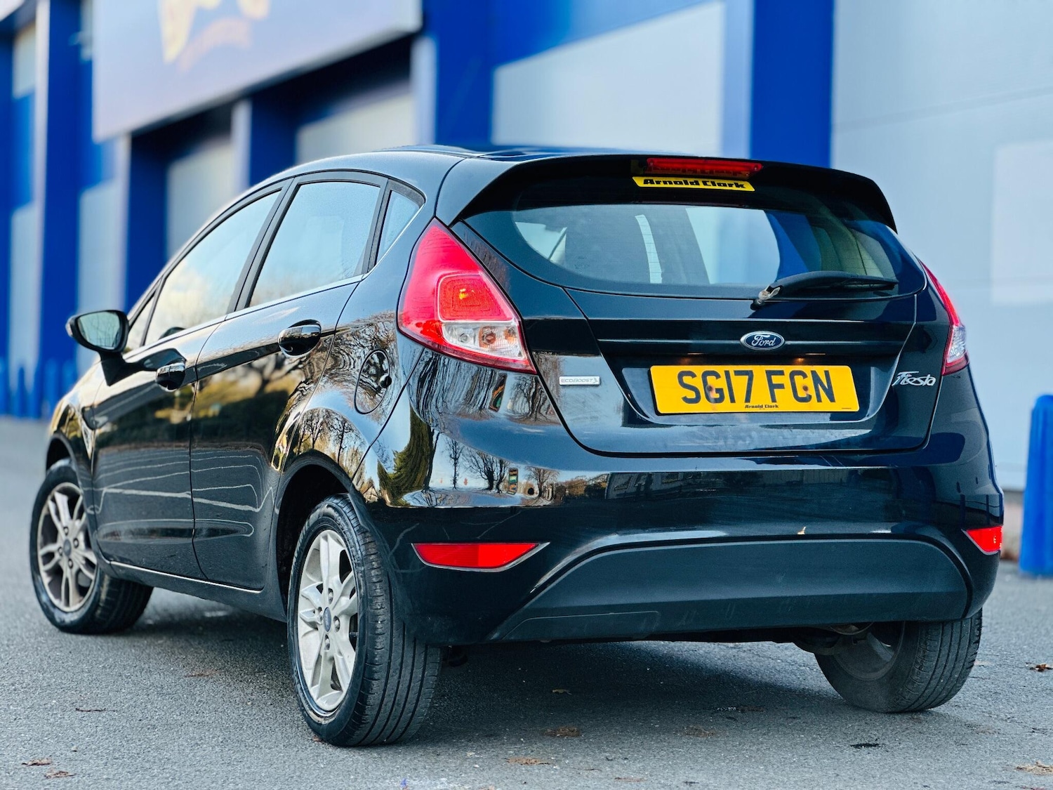 Used Ford Fiesta 2017 for sale - 76612951: Photo 5