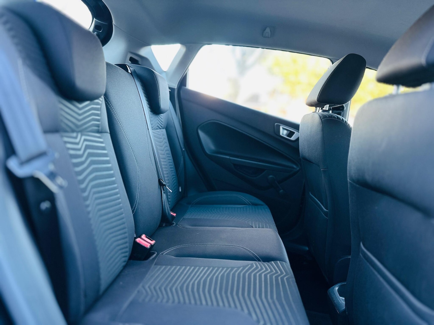 Used Ford Fiesta 2017 for sale - 76612951: Photo 51