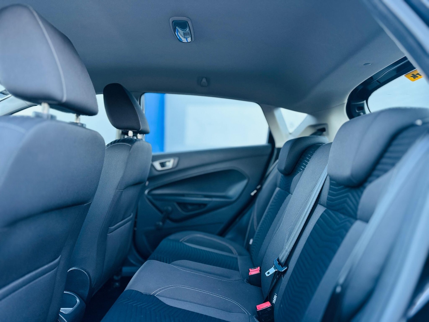 Used Ford Fiesta 2017 for sale - 76612951: Photo 52