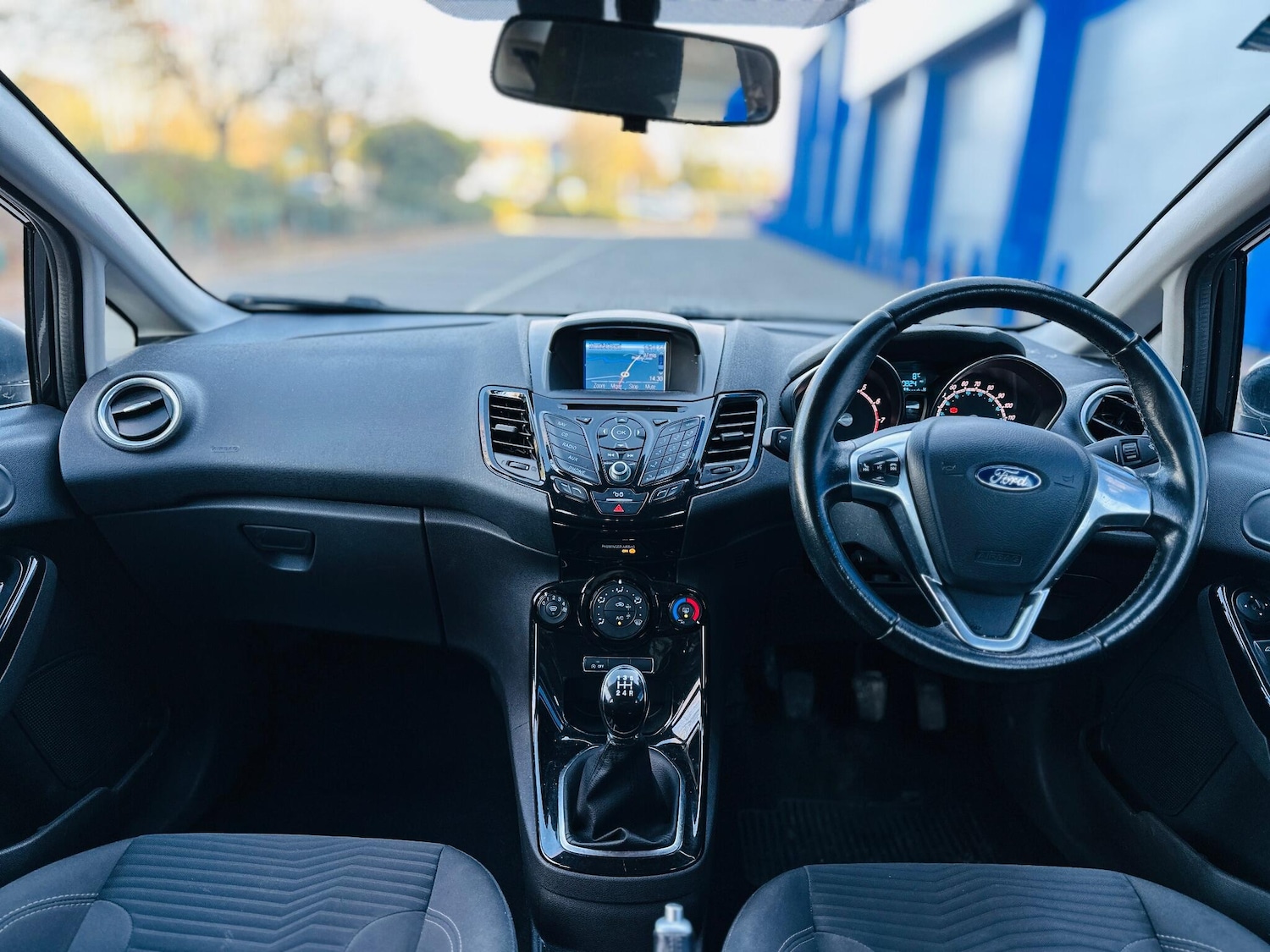 Used Ford Fiesta 2017 for sale - 76612951: Photo 55