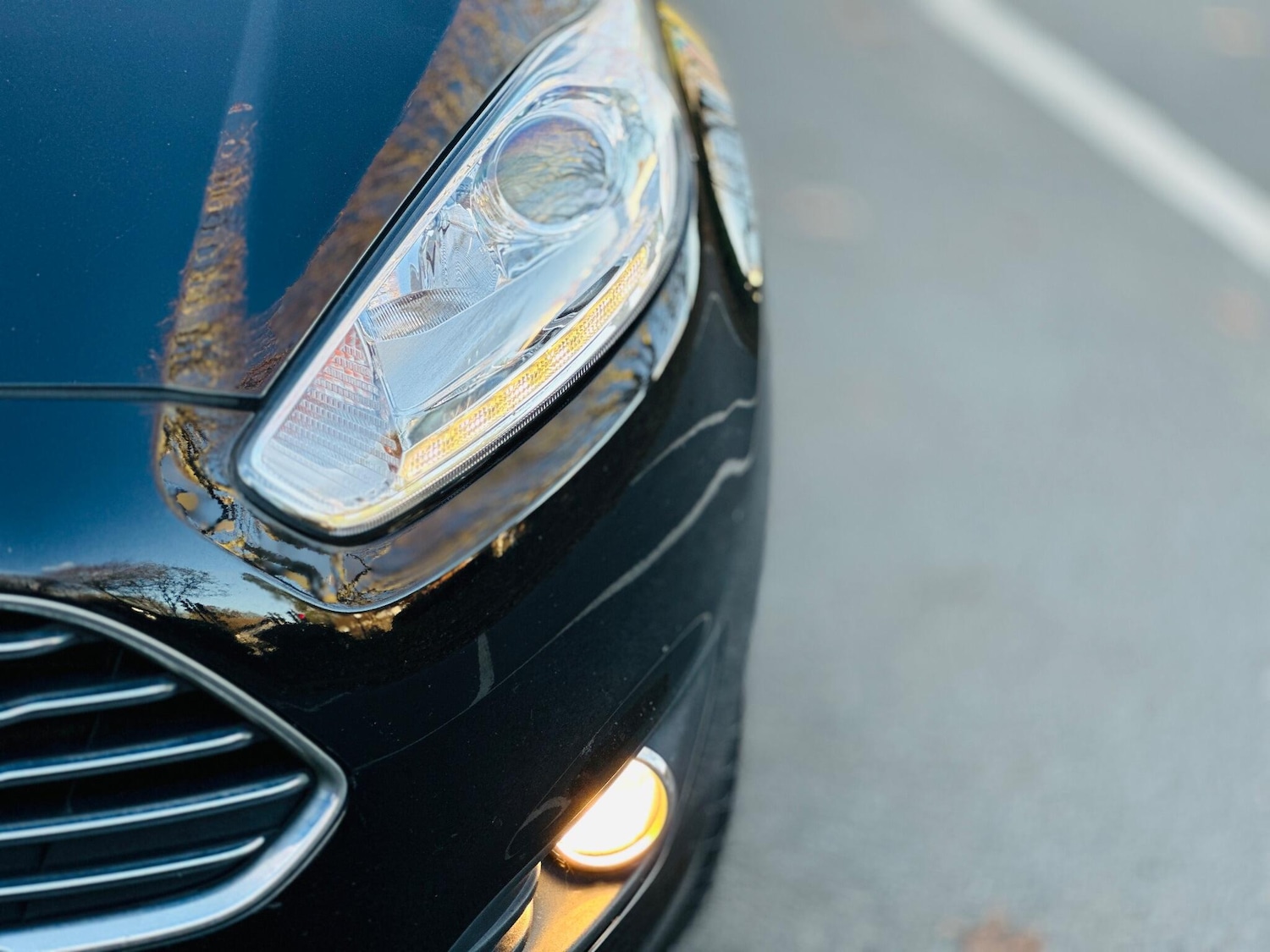 Used Ford Fiesta 2017 for sale - 76612951: Photo 56