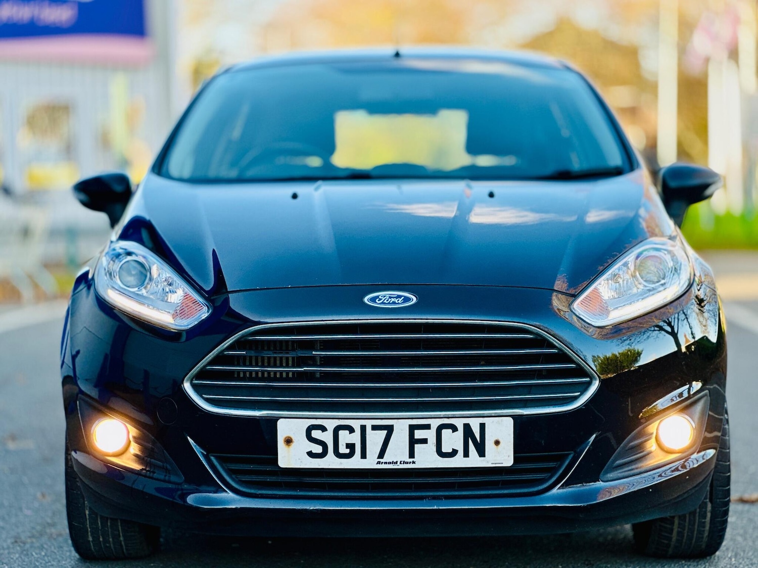 Used Ford Fiesta 2017 for sale - 76612951: Photo 6