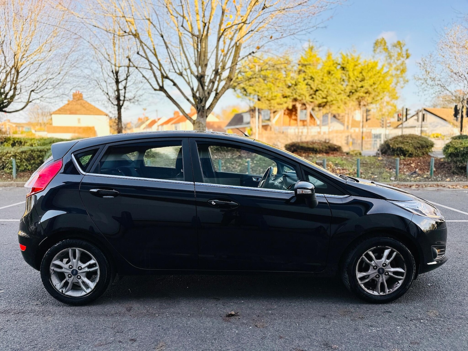 Used Ford Fiesta 2017 for sale - 76612951: Photo 8