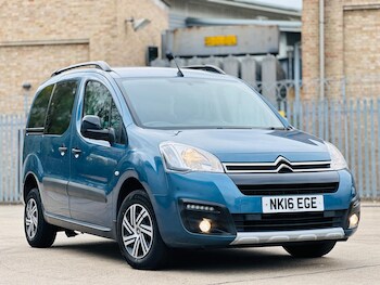 Used Citroen Berlingo 2016 for sale - 78115726: Photo
