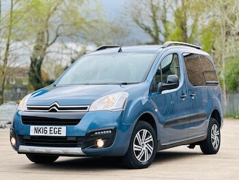 Used Citroen Berlingo 2016 for sale - 78115726: Photo