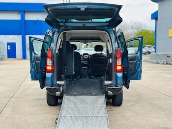 Used Citroen Berlingo 2016 for sale - 78115726: Photo