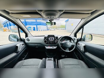 Used Citroen Berlingo 2016 for sale - 78115726: Photo