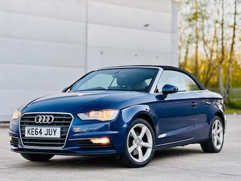 Used Audi A3 Cabriolet 2014 for sale - 78135636: Photo