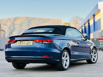 Used Audi A3 Cabriolet 2014 for sale - 78135636: Photo