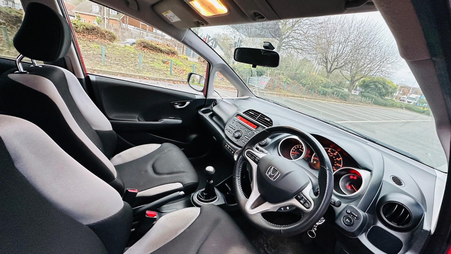 Used Honda Jazz 2015 for sale - 76926893: Photo 24