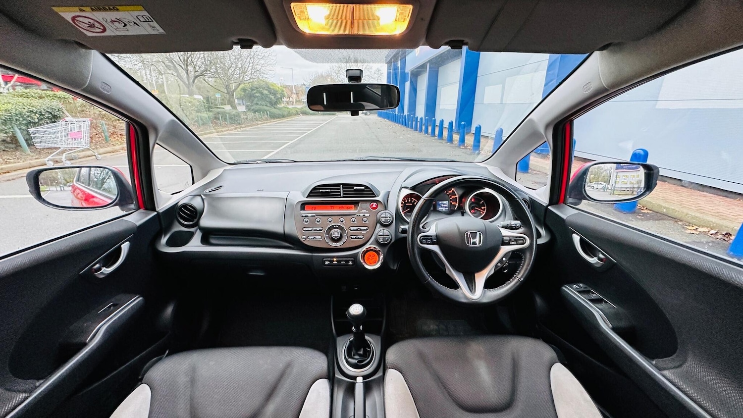 Used Honda Jazz 2015 for sale - 76926893: Photo 52