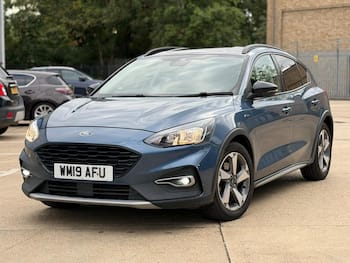 Used Ford Focus 2019 for sale - 79780600: Photo