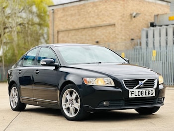 Used Volvo S40 2008 for sale - 77898436: Photo