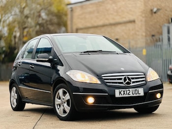 2012 (12) - A160 BlueEFFICIENCY Avantgarde SE 5dr