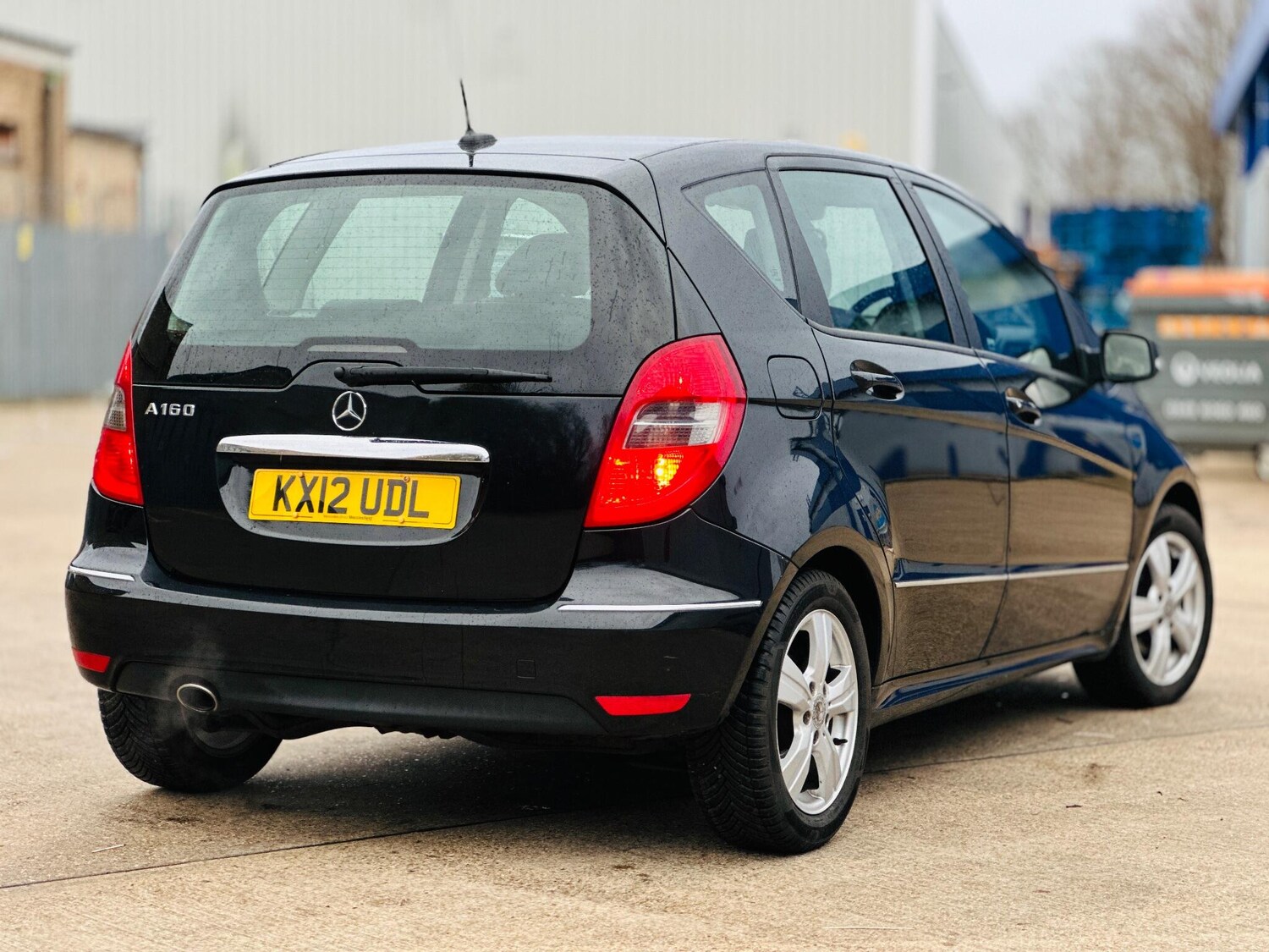 Used Mercedes-Benz A-Class 2012 for sale - 76925968: Photo 39