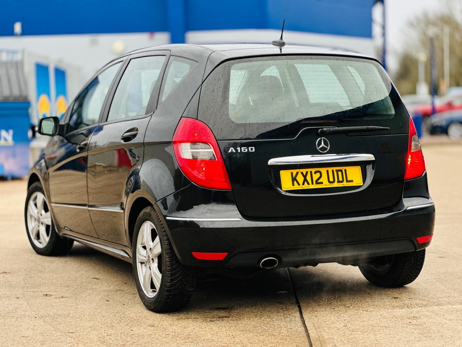 Used Mercedes-Benz A-Class 2012 for sale - 76925968: Photo 40