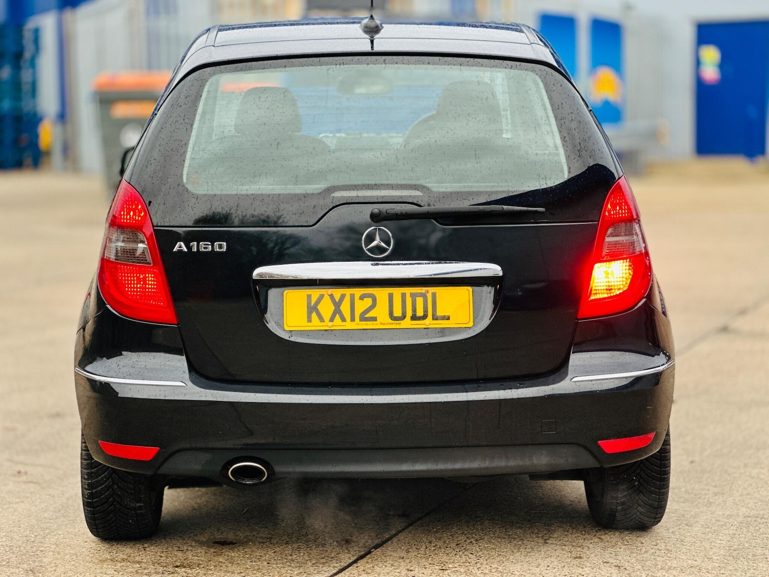 Used Mercedes-Benz A-Class 2012 for sale - 76925968: Photo 42