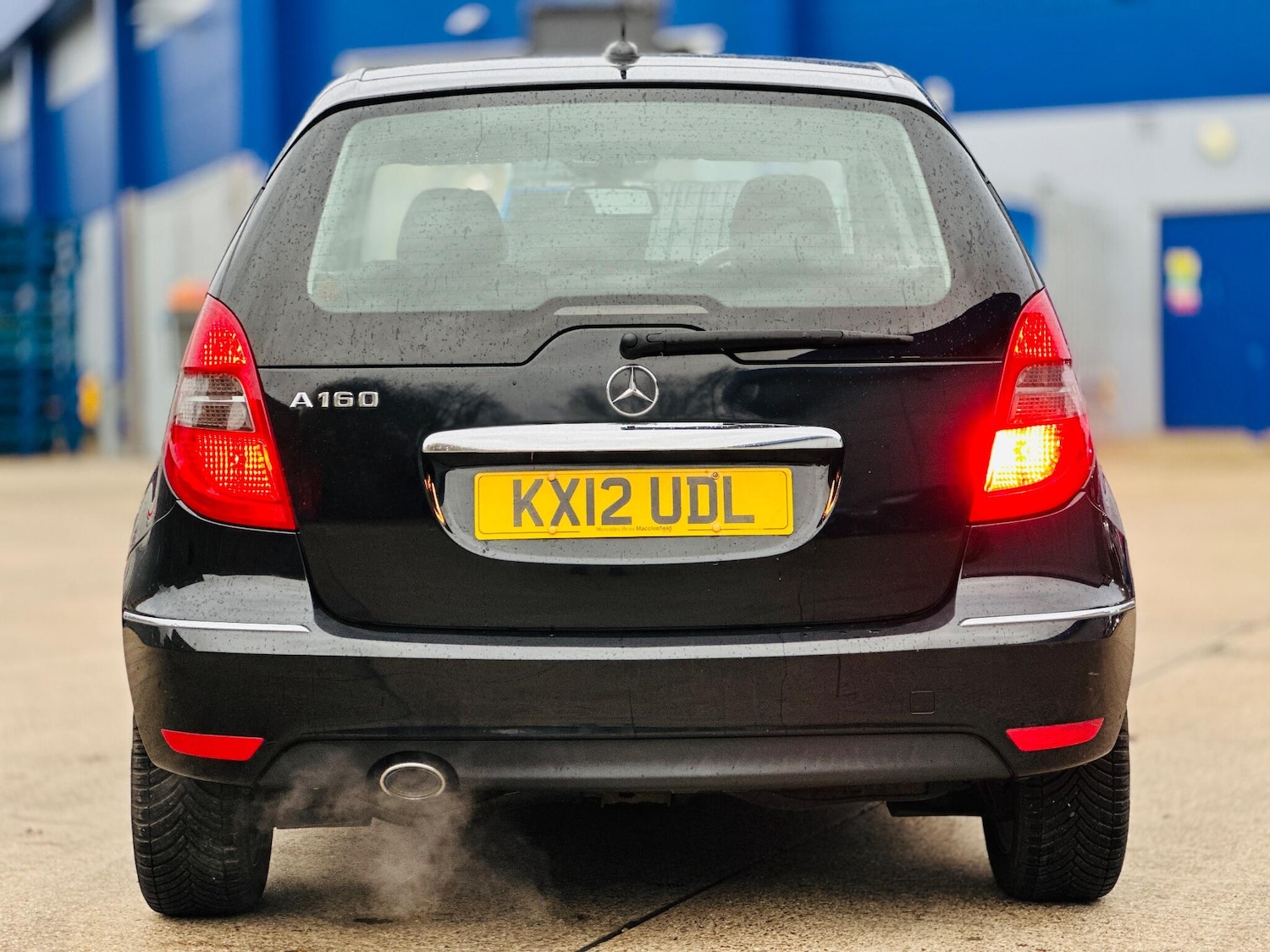 Used Mercedes-Benz A-Class 2012 for sale - 76925968: Photo 7