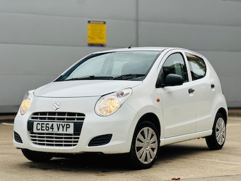 Used Suzuki Alto 2014 for sale - 76151307: Photo