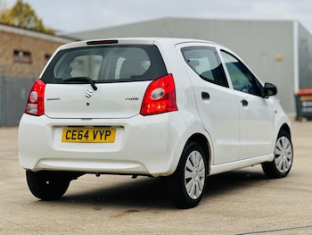 Used Suzuki Alto 2014 for sale - 76151307: Photo