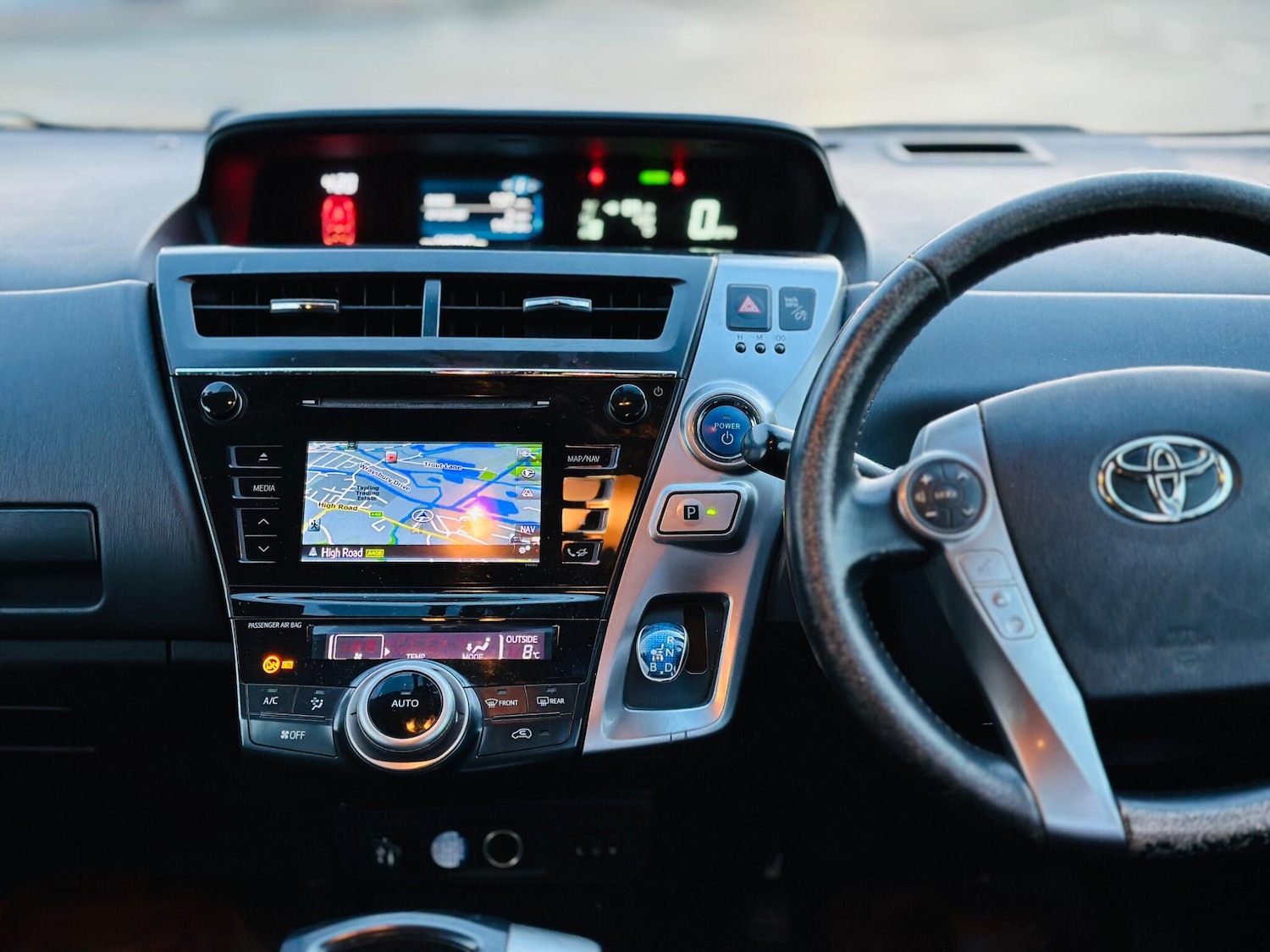 Used Toyota Prius+ 2015 for sale - 77237591: Photo 13