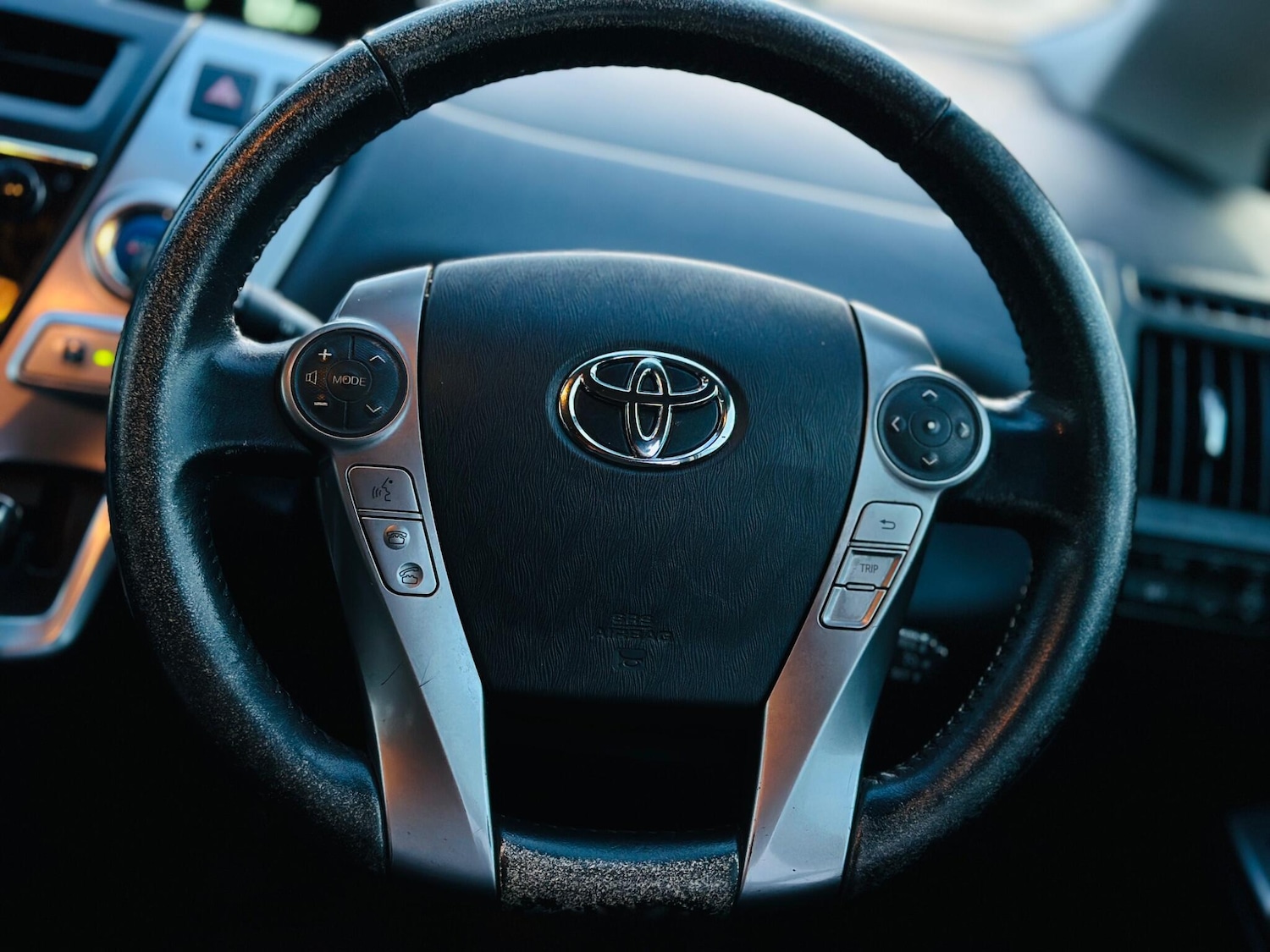 Used Toyota Prius+ 2015 for sale - 77237591: Photo 14